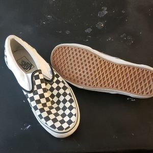 Van's shoes